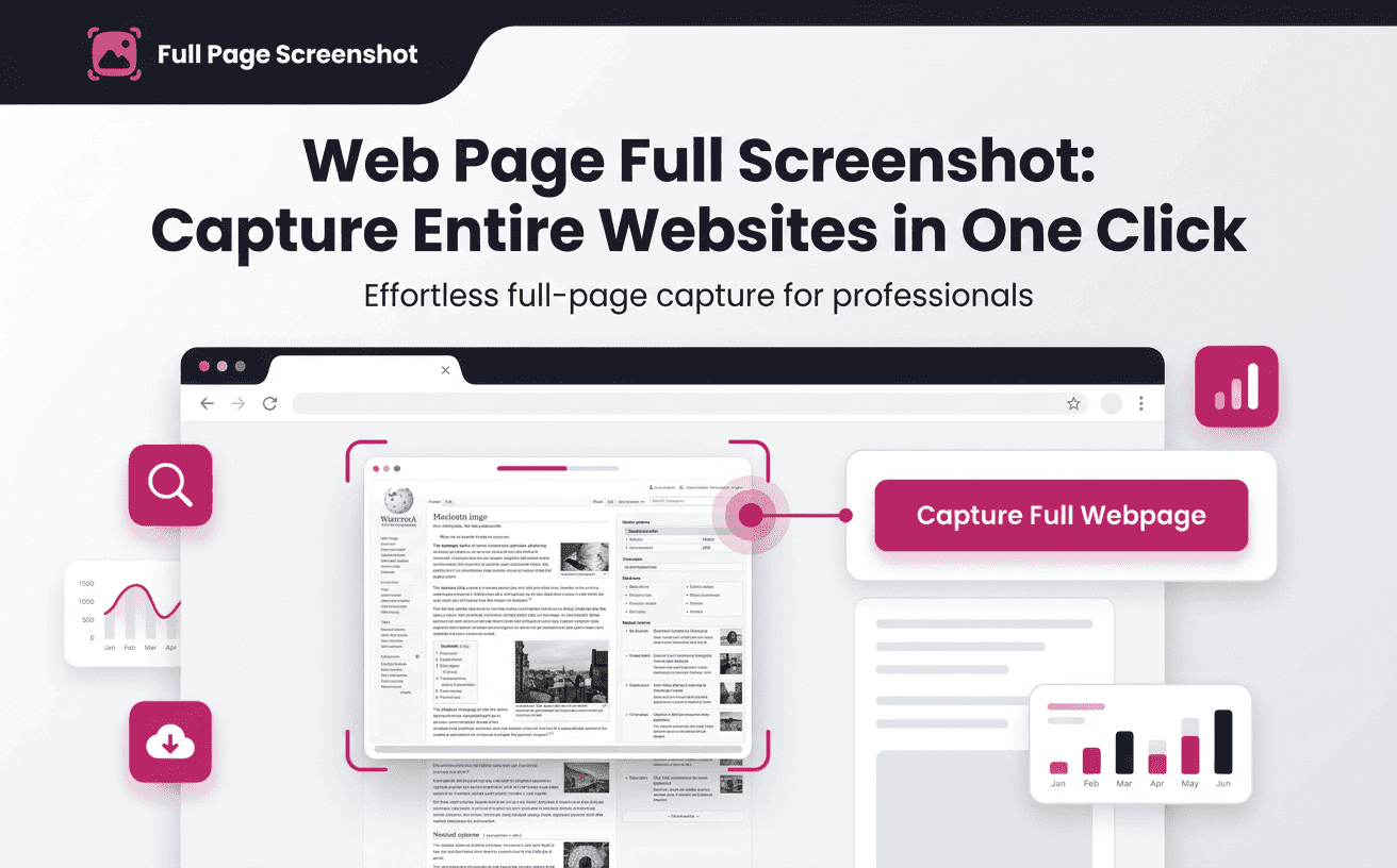 Web Page Full Screenshot